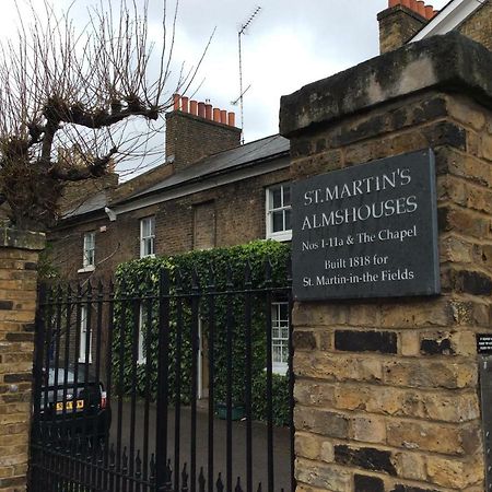 Ferienwohnung 4 St Martins Almshouses London Exterior foto