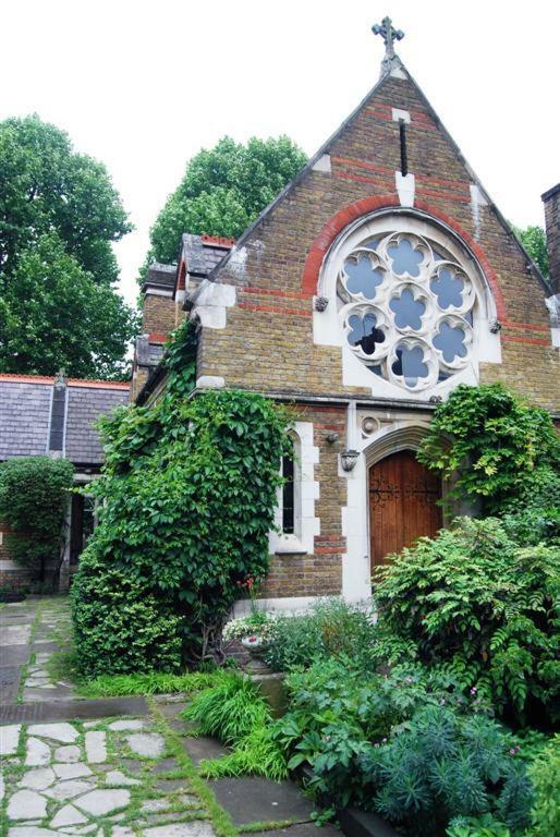 Ferienwohnung 4 St Martins Almshouses London Exterior foto