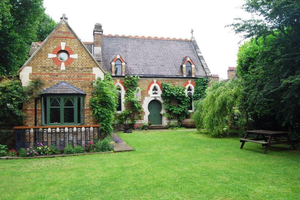 Ferienwohnung 4 St Martins Almshouses London Exterior foto