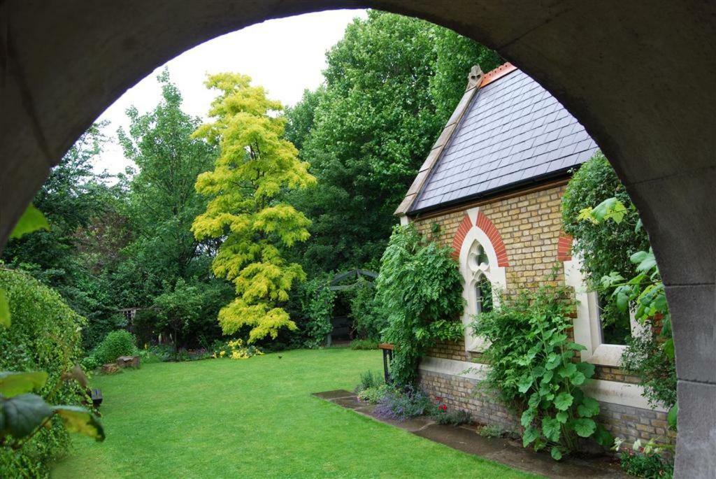 Ferienwohnung 4 St Martins Almshouses London Exterior foto